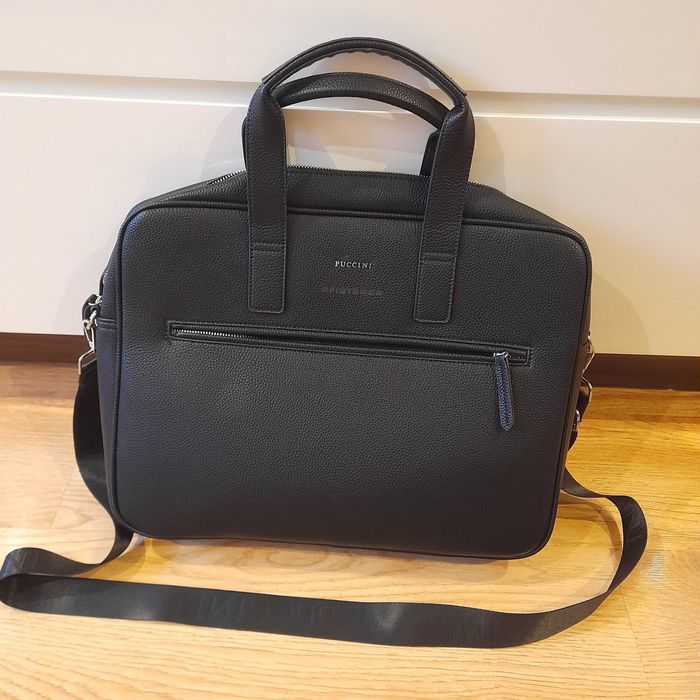 Aktówka Puccini męska