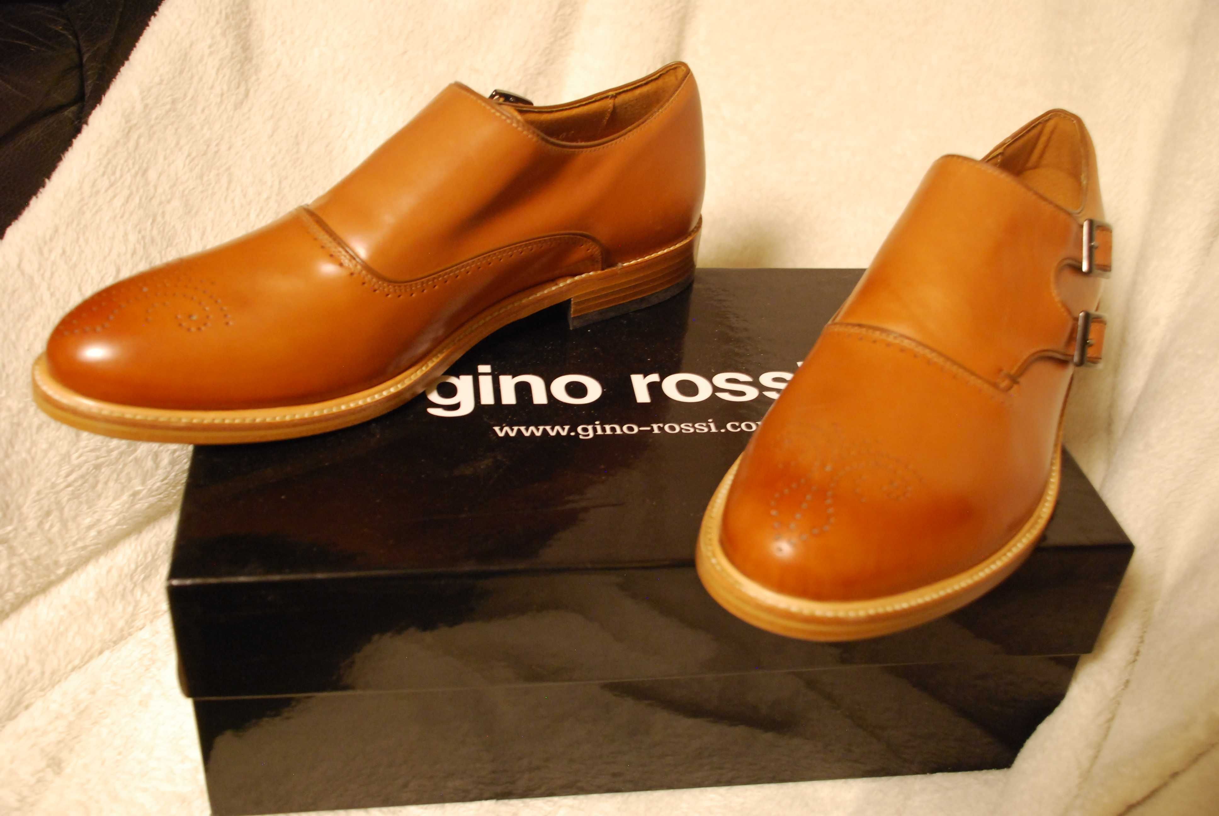 Buty firmy Gino Rossi skóra rozmiar 41