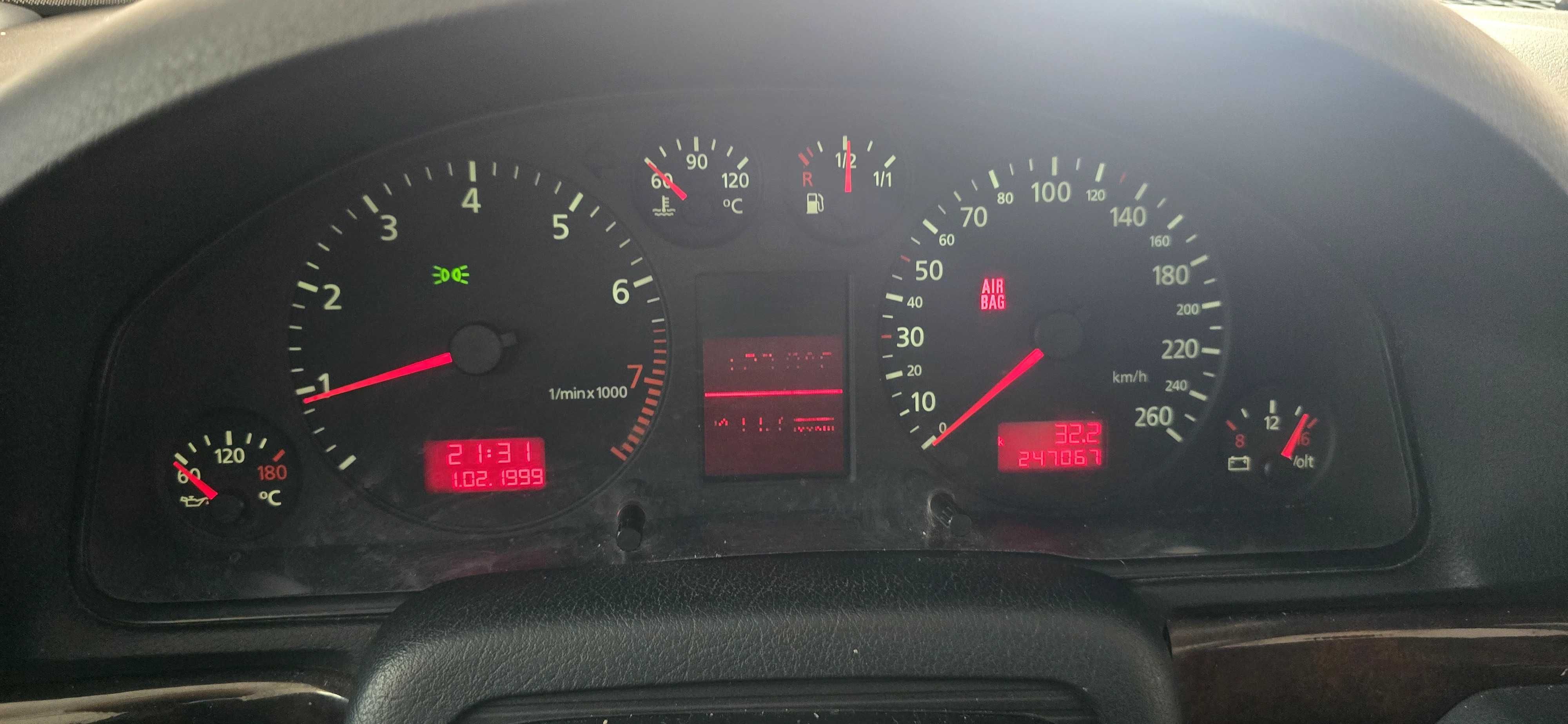 Audi a4 1.6 SR  2002
