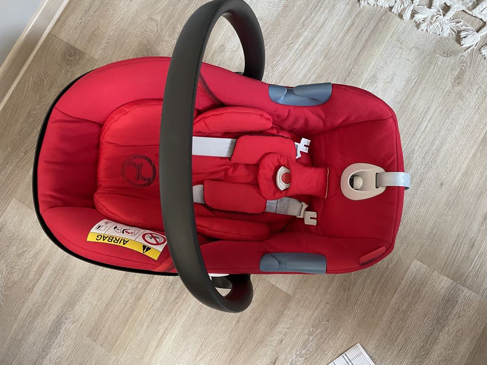 Fotelik Cybex Aton  M 0-13kg