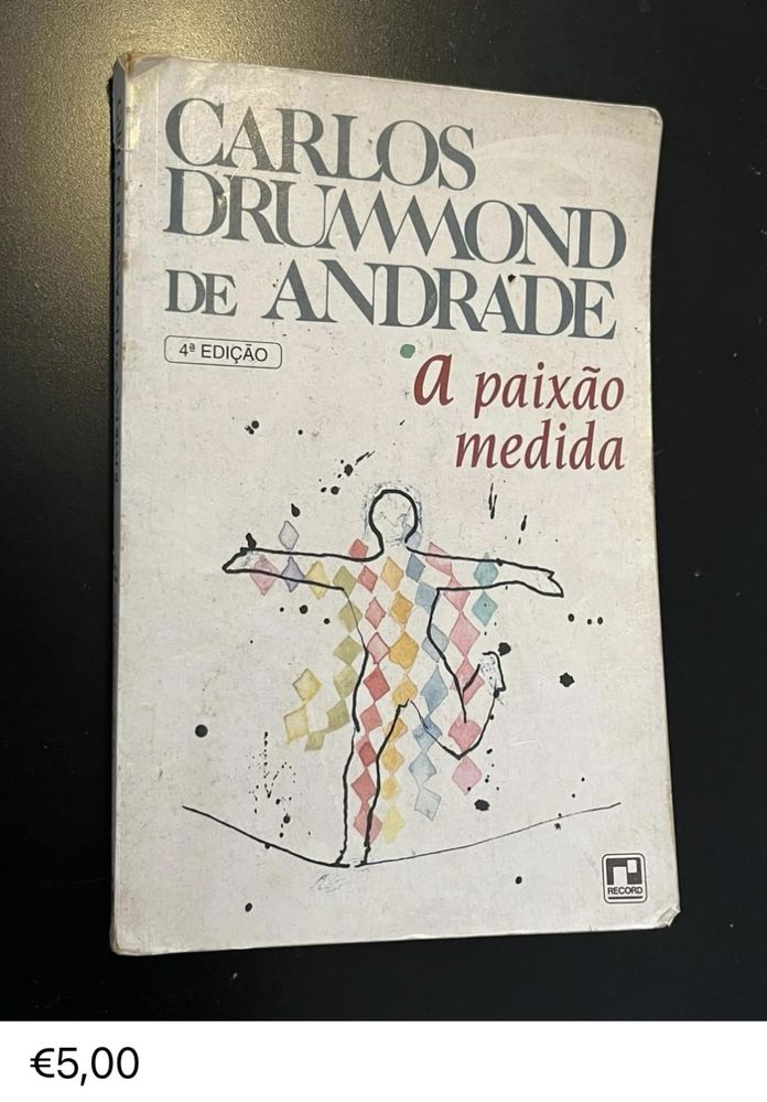 Livros usados em ótimo estado