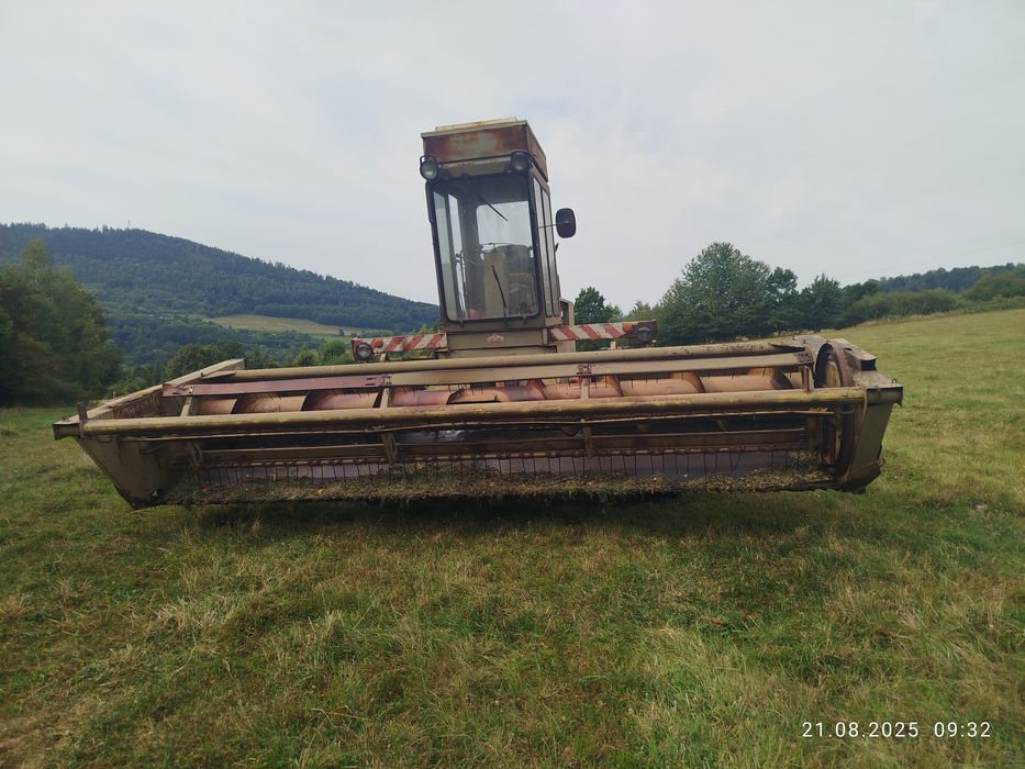 Pokosówka Fortschrit