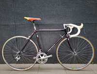 Włoski rower szosowy Columbus cromor kolarzówka 52x52 retro szosa