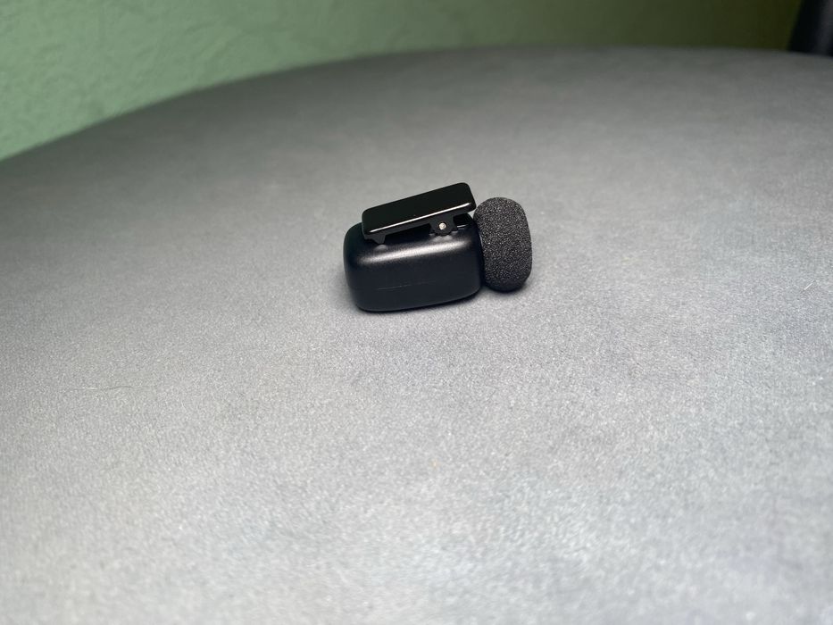 Беспроводной петличный микрофон Hoco L19 Graceful