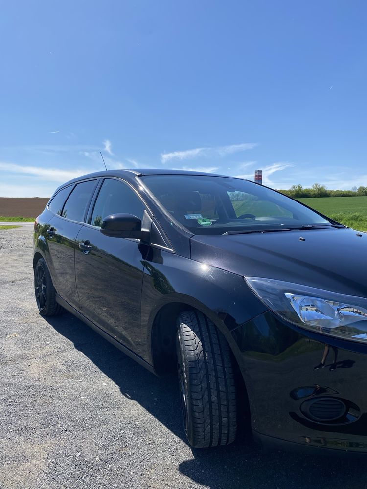 Ford Focus MK3 1.6 TDCI 2014