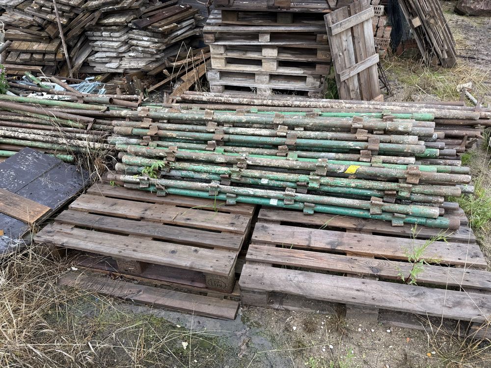 Rusztowanie choinkowe