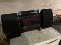 Sony micro hi-fi component system cmt-cx5ipzamiemie na caraudio