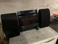 Sony micro hi-fi component zamienie  sprzedam