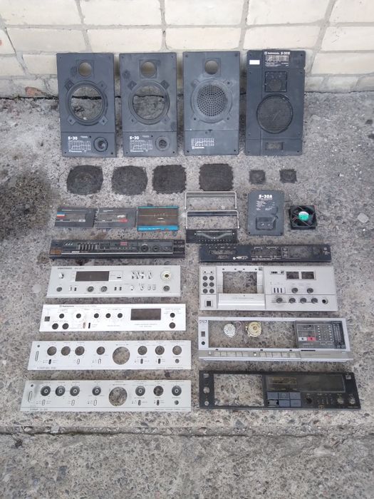 Усилитель Амфитон,Вега,Радиотехника и ДР.,разборка,АССОРТИМЕНТ!