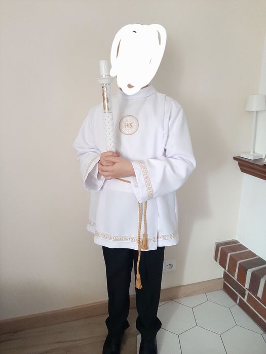 Alba 158 dla chłopca Maksymilian Kolbe