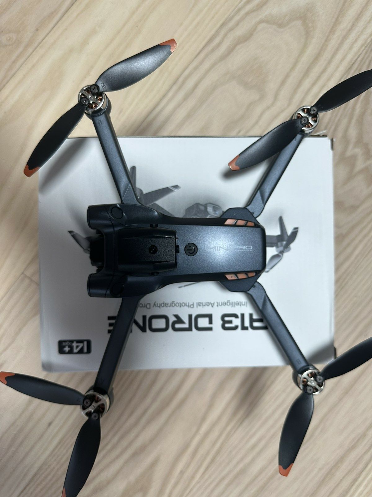 Fpv drone A pro1