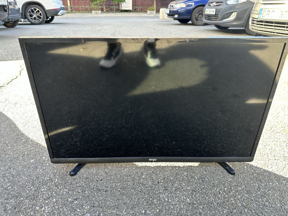 Телевізор Ergo Led 32 дюйми