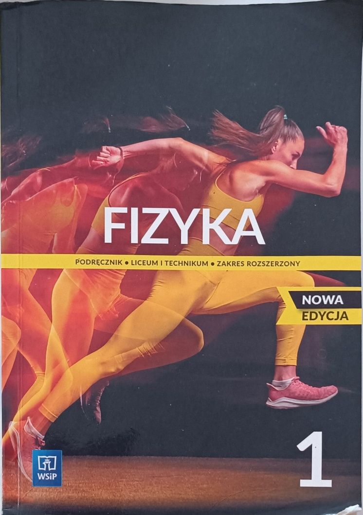Fizyka 1 zakres rozszerzony WSIP
