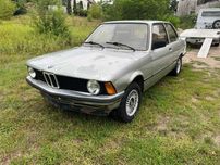Bmw e21 KLIMA odpala transport warszawa
