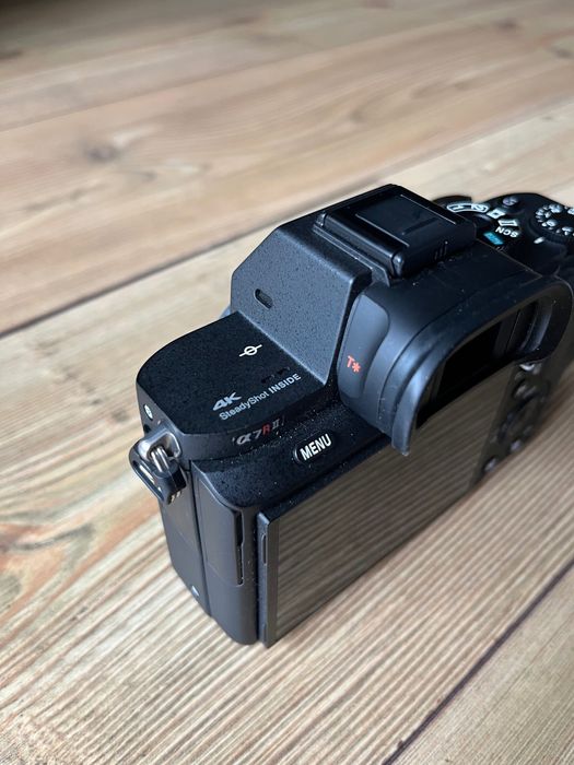 Sony Camera A7RII Só 5400 Clicks!