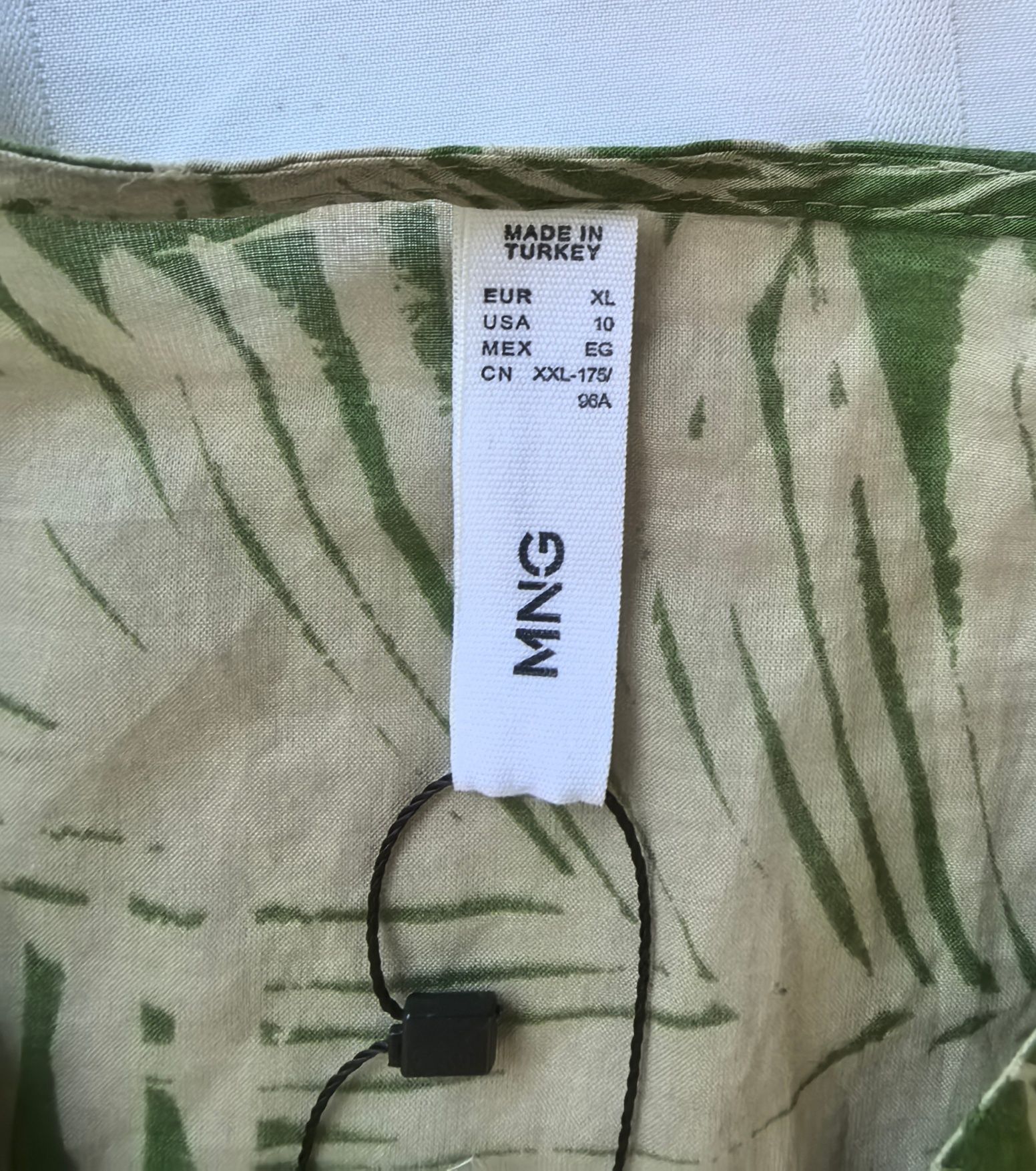 Koszula Damska Mango Nowa r. L/XL
