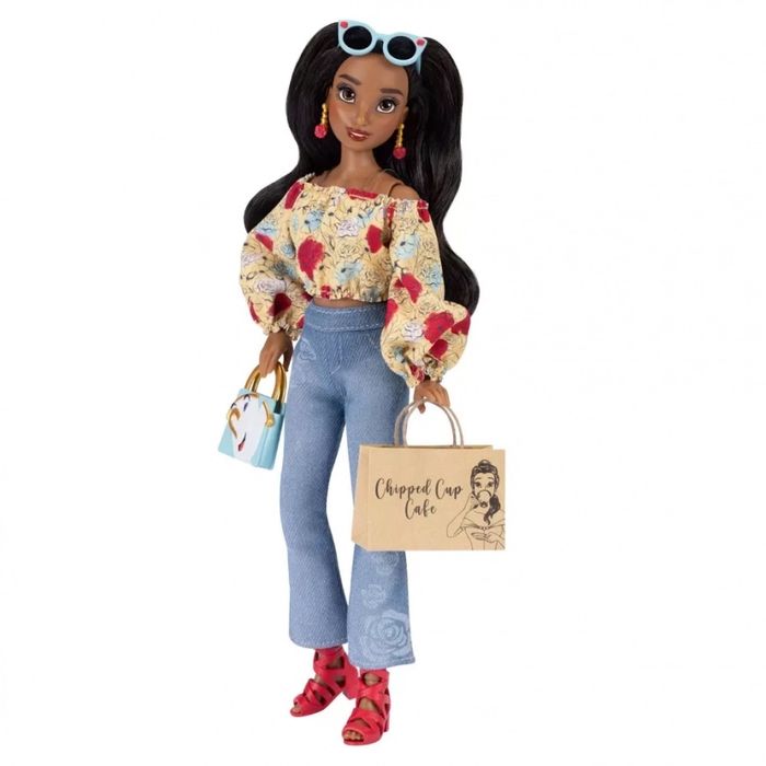 Лялька Disney ILY 4ever dolls I love Belle / Дісней фанатка Белль
