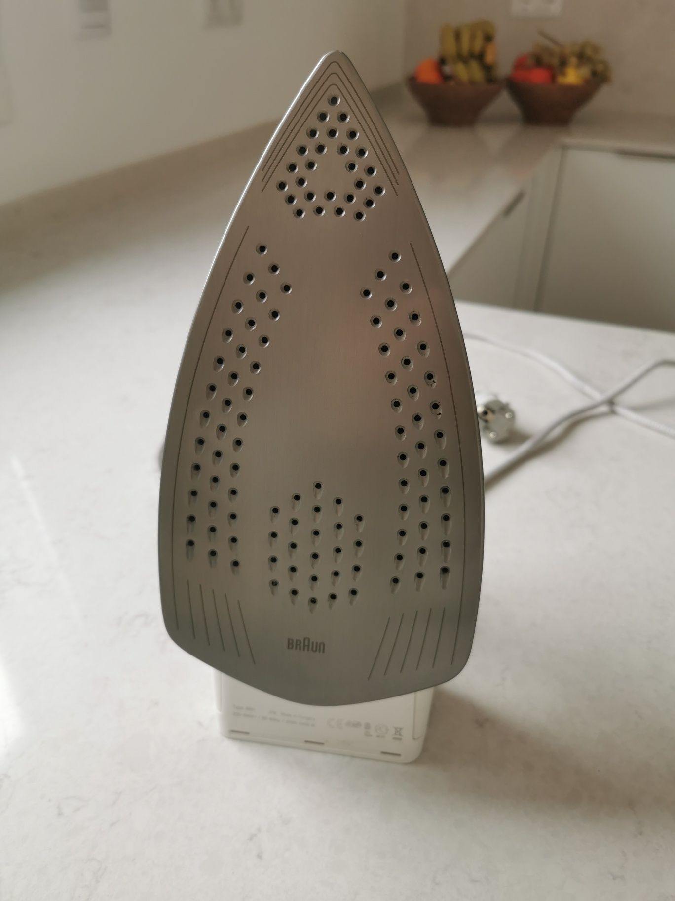 Ferro de engomar Braun Texstyle 7