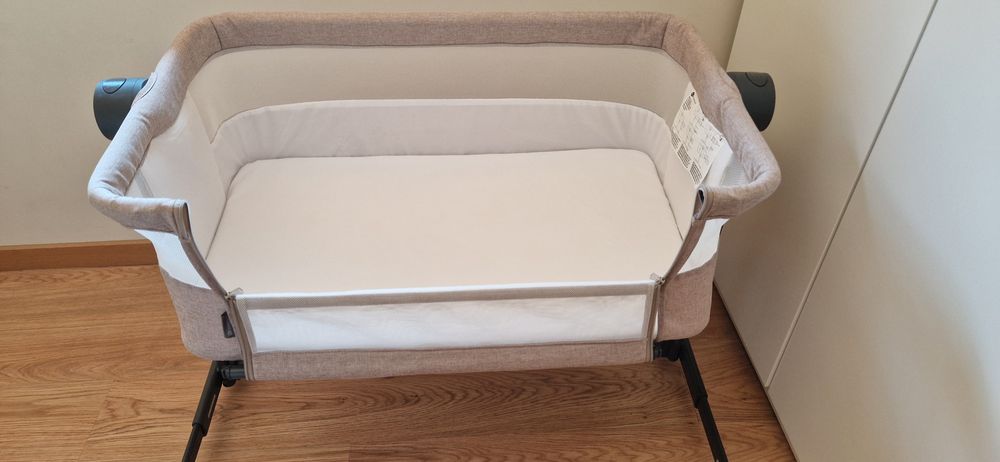 Berço de Bebé Co-Sleeping