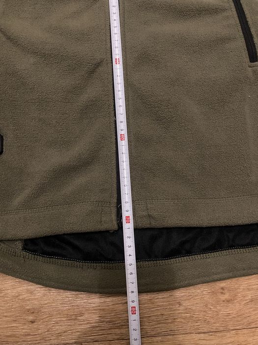 Кофта флисовая . Тактическая