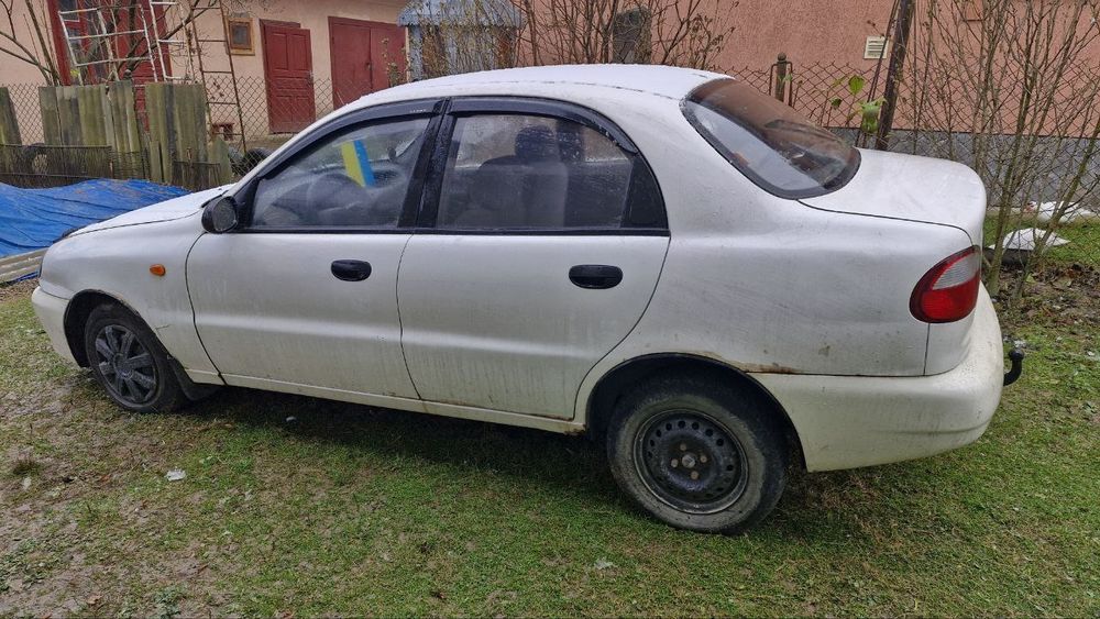 Daewoo Sens продам