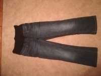 Spodnie ciążowe Miss Etam L XL jeansy dla wysokiej dziewczyny