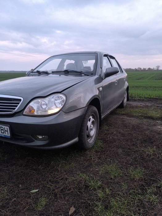 Машина Chery sk 2