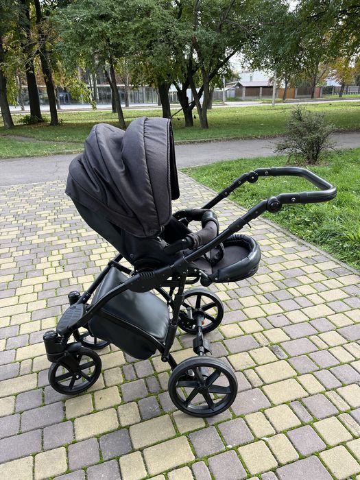 Коляска 2в1 Donatan Lavanda, ідеальний стан, повна комплектація, Рівне