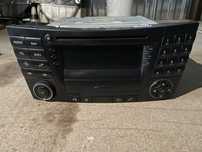 Radio Nawigacja Mercedes E klasa w211 lift BE7036