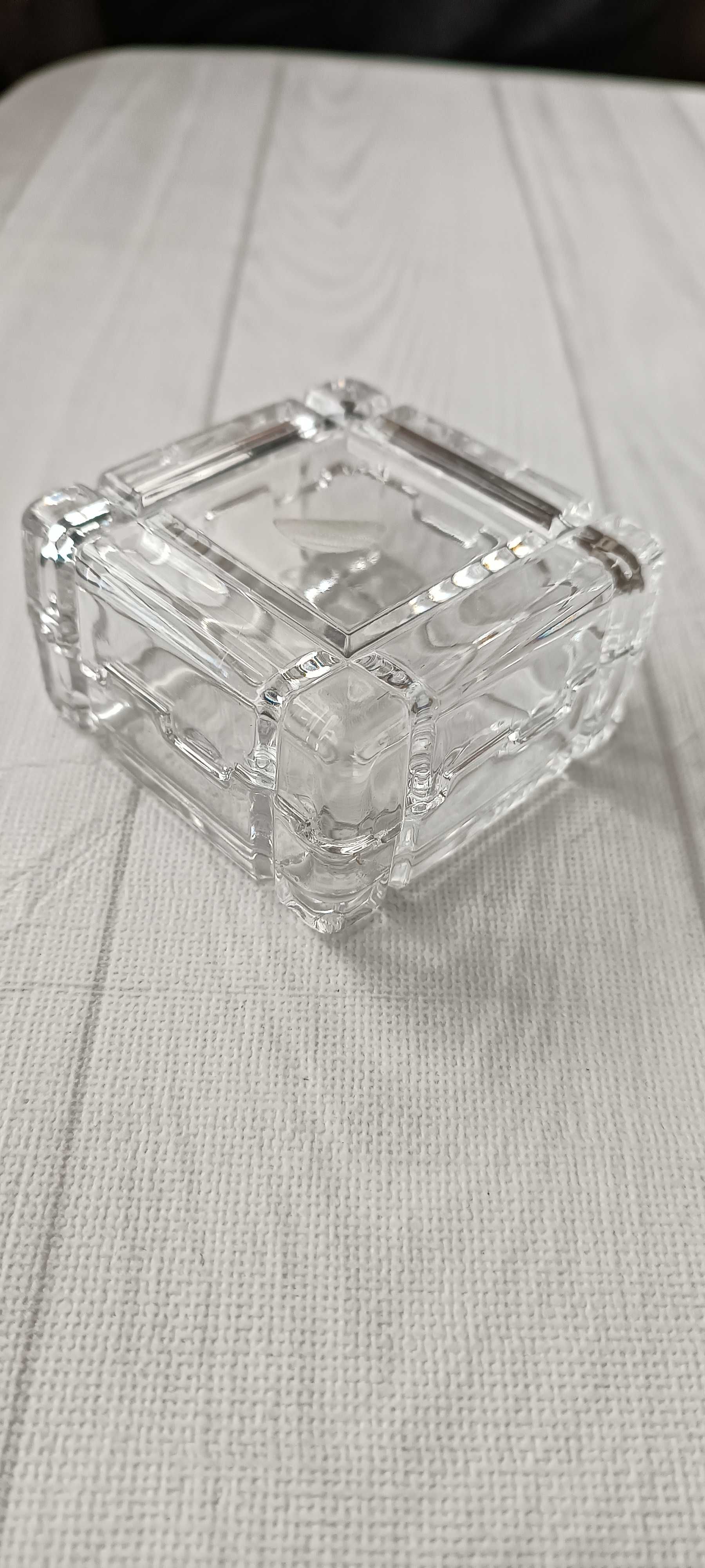 Pudełko kryształowe RCP Royal Crystal