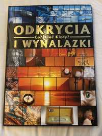 Odkrycia i wybalazki