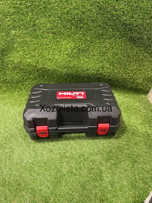 Аккумуляторная цепная пила HILTI SRW-48-2Li (48V 6.0Ah)