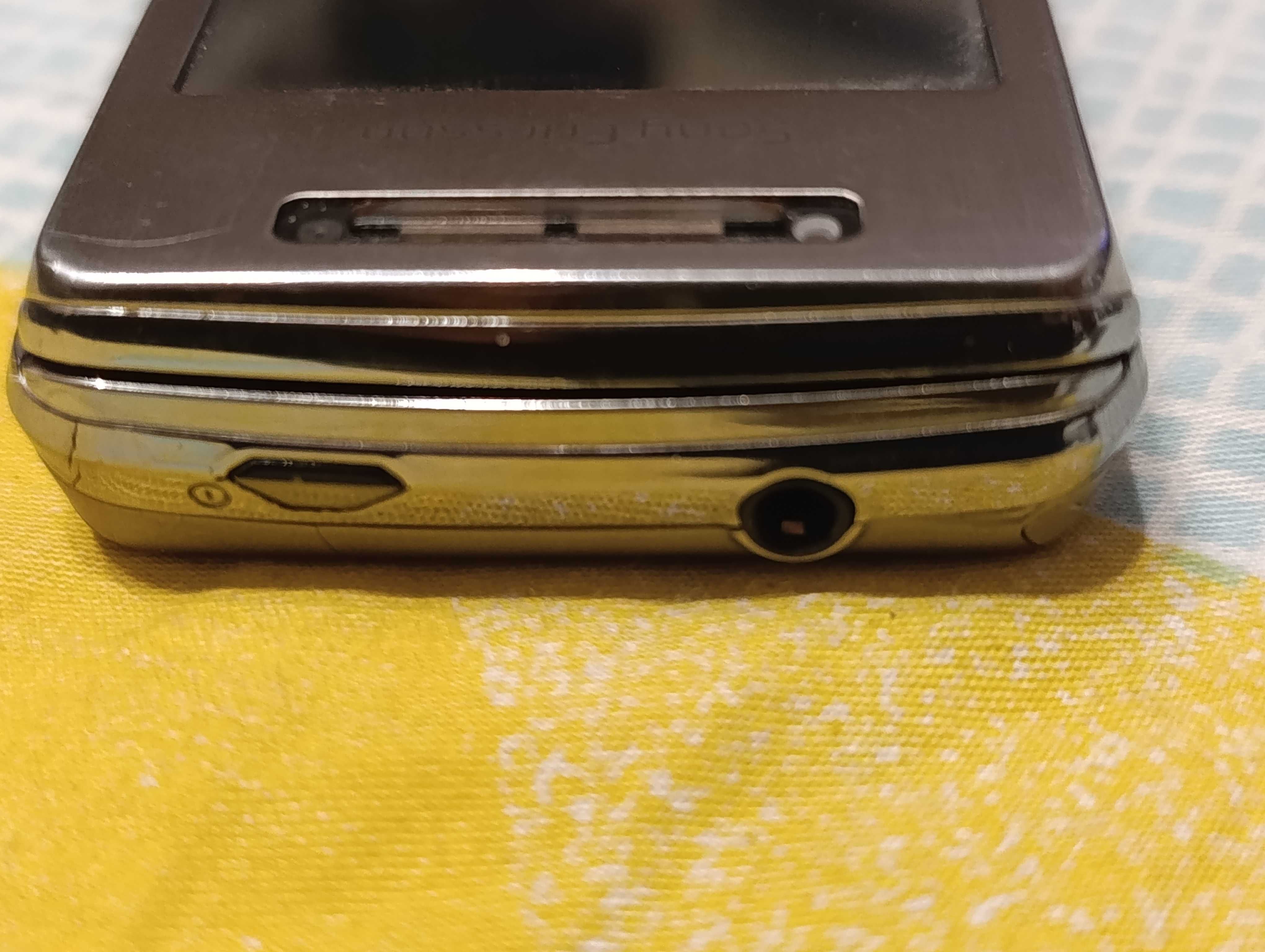 Telefon Sony ericson XPERIA x1 - unikat