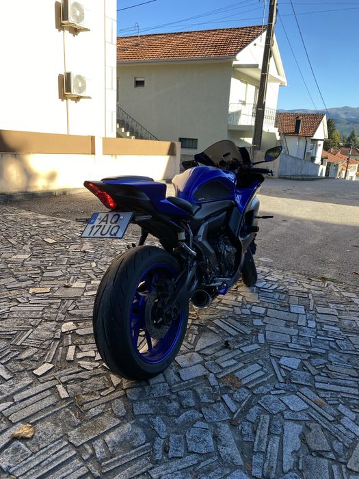 Yamaha R7 35 kW