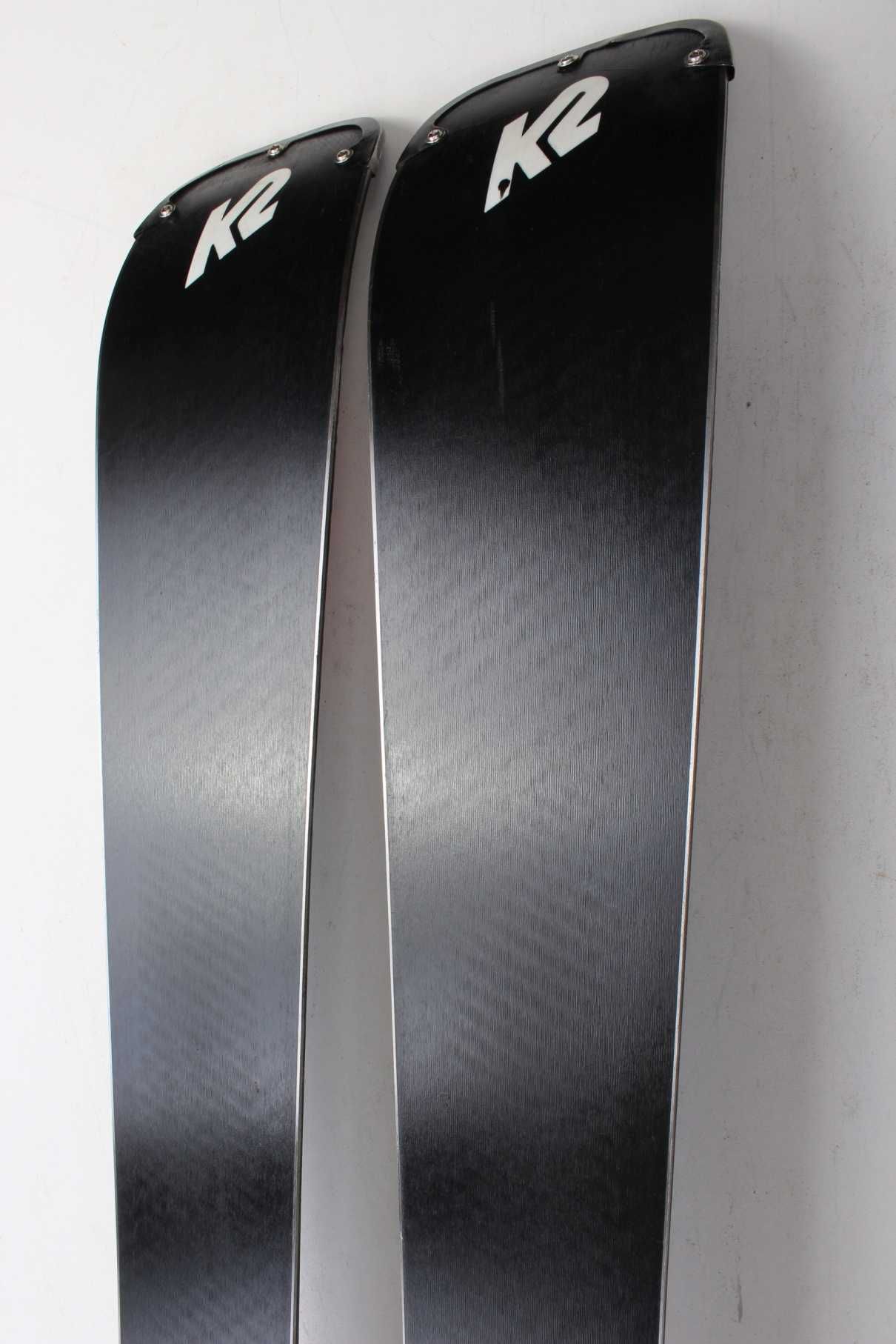 Narty K2 Disruption 76 CTi 163 cm + Marker M3 Gripwalk 2023 - 1832