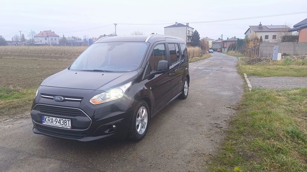 Ford Tourneo Connect FORD TOURNEO CONNECT 1.6 ecoboost automat - LPG