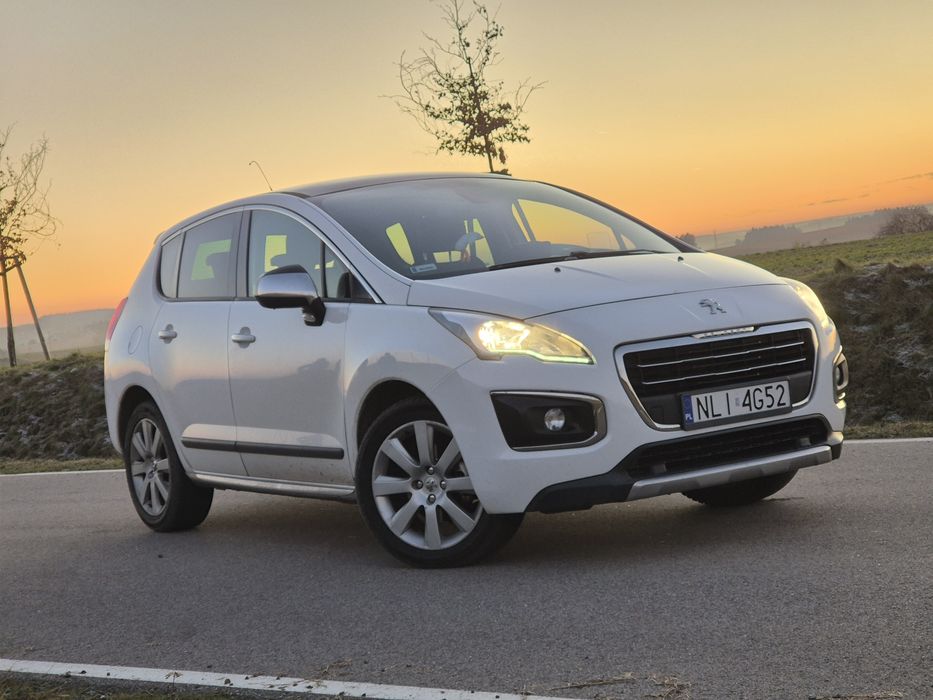 Peugeot 3008 1.6 THP