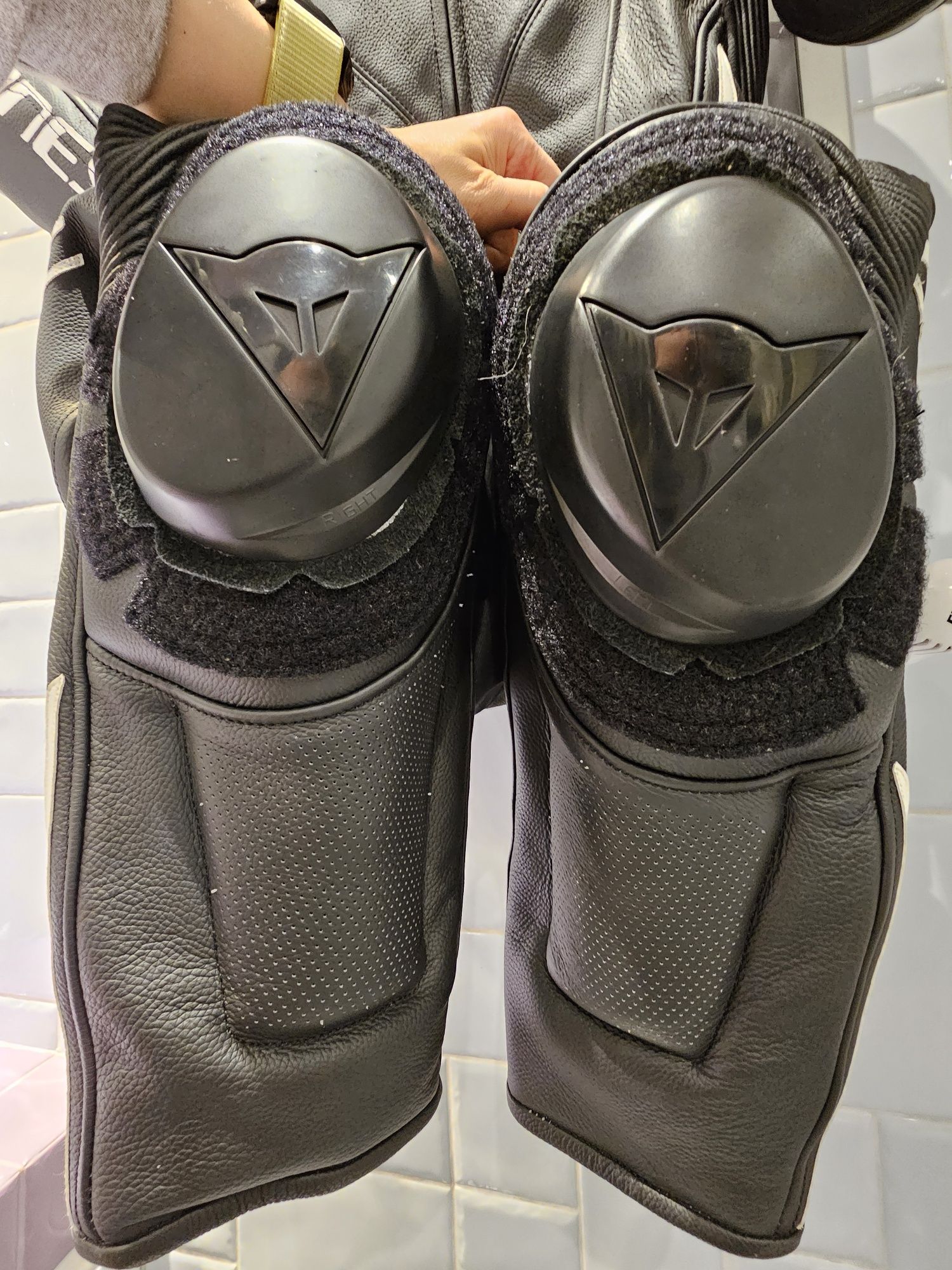 Kombinezon motocyklowy damski DAINESE LAGUNA SECA 4 1PC PERF r.38