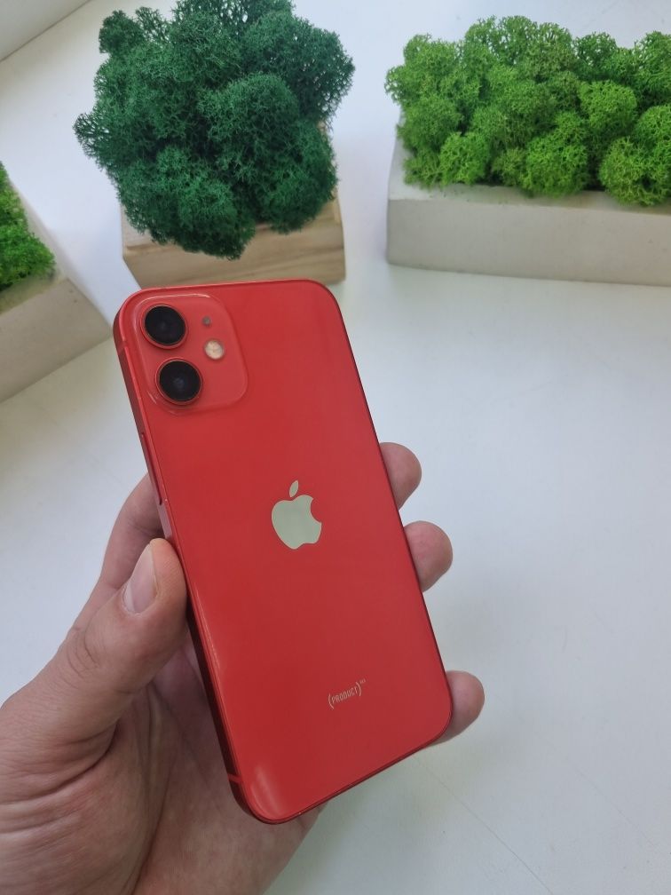 Apple iphone 12 mini 128 gb neverlock red айфон 12 мини 128 гб