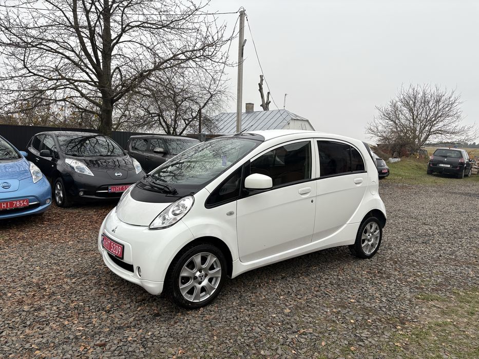 Mitsubishi I-miev 2014