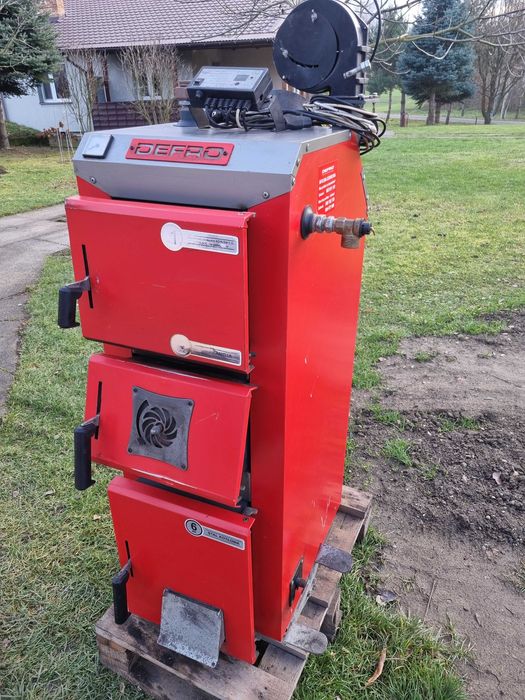 Części Do Pieca Defro 12kW Czesci do Kocioł Częsci Do Piec