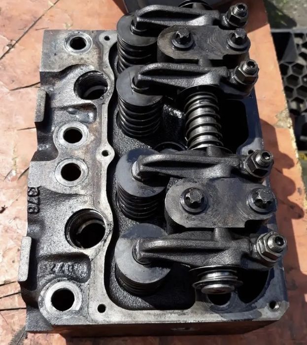 Продам Головки МАН L2000 LE D0824/0826 D0834/0836