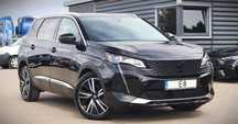 Peugeot 5008 (Nr. ) 2.0 HDI GT 177 KM Automat Panorama Kamera Gwarancja!!!