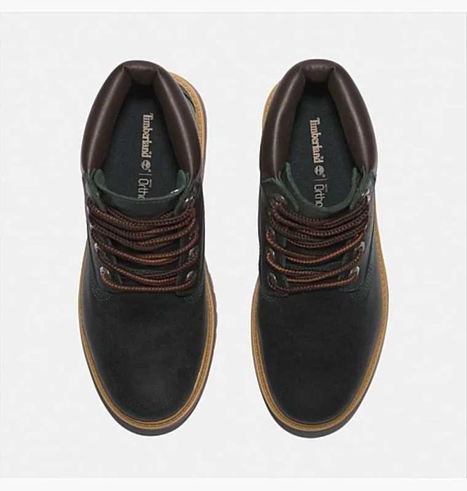 Жіночі водонепроникні черевики на платформі Timberland® premium