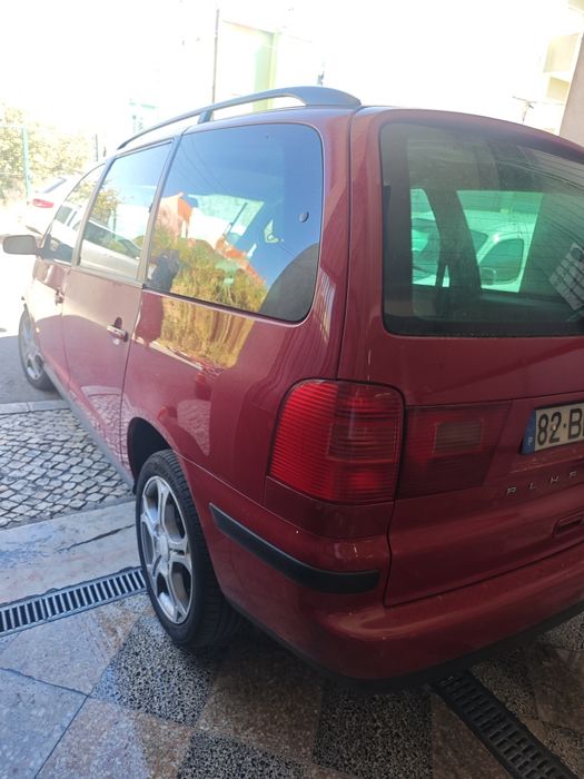 SEAT Alhambra  150cv ano2006