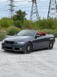 BMW 3 Series кабриолет E93 железная крыша