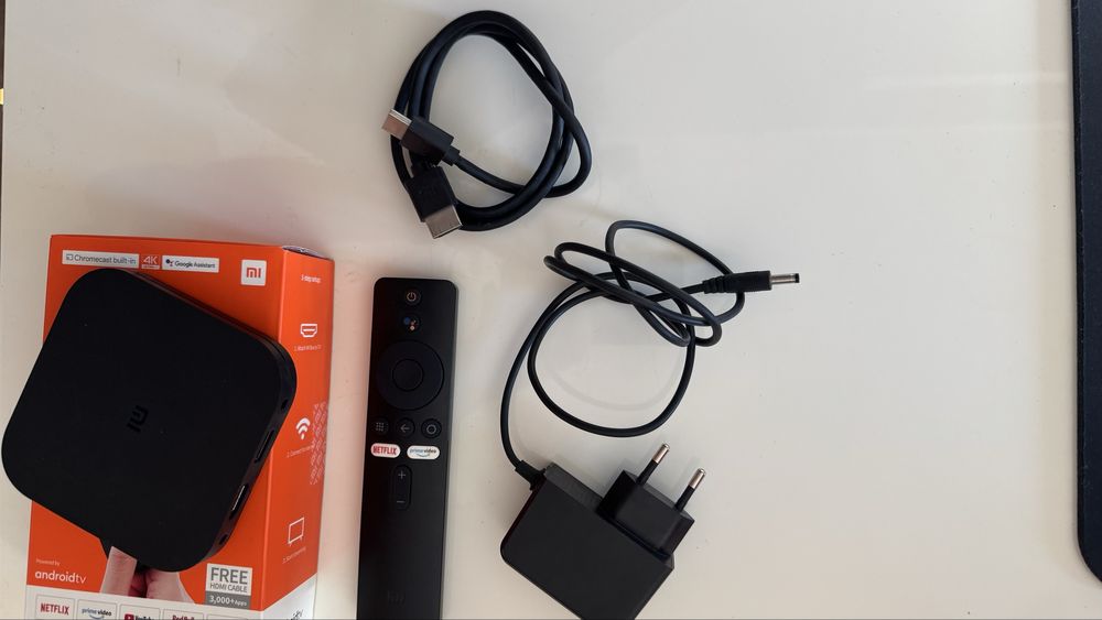 TV Box Xiaomi Mi Box S
