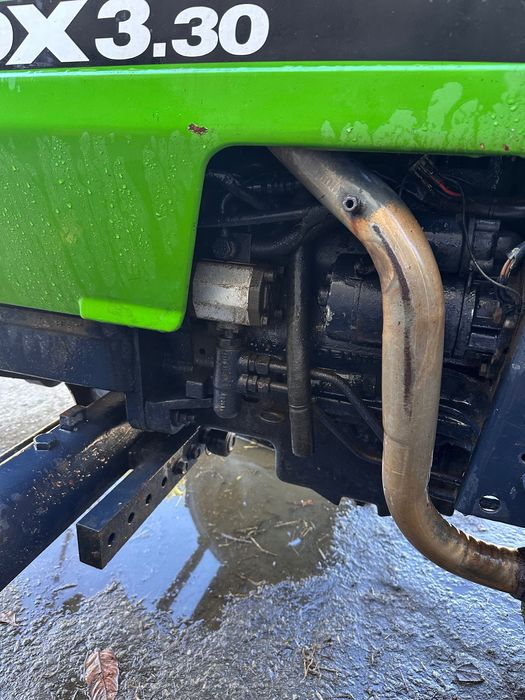Trator Deutz Dx3.30
