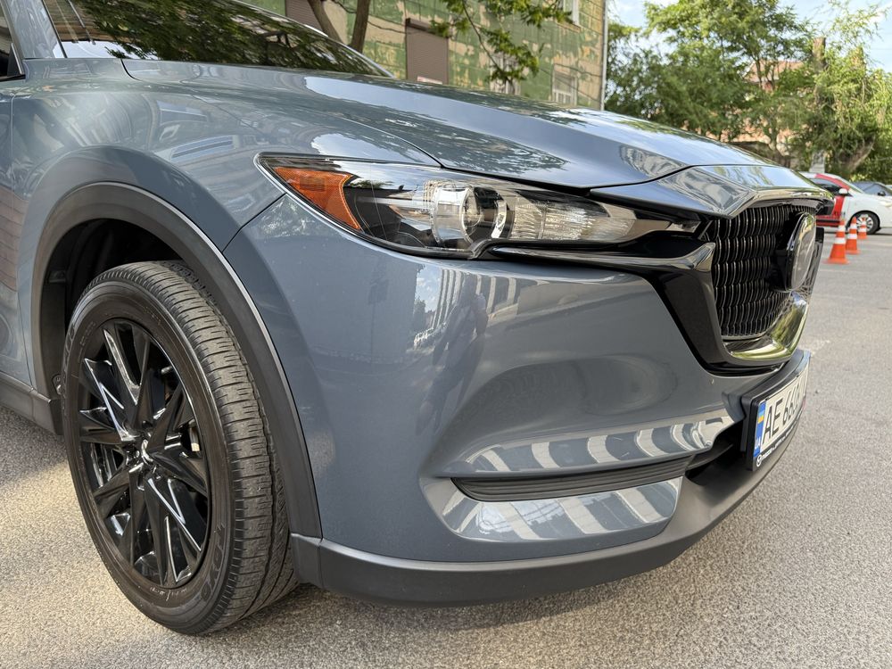 Mazda CX-5 TURBO Carbon