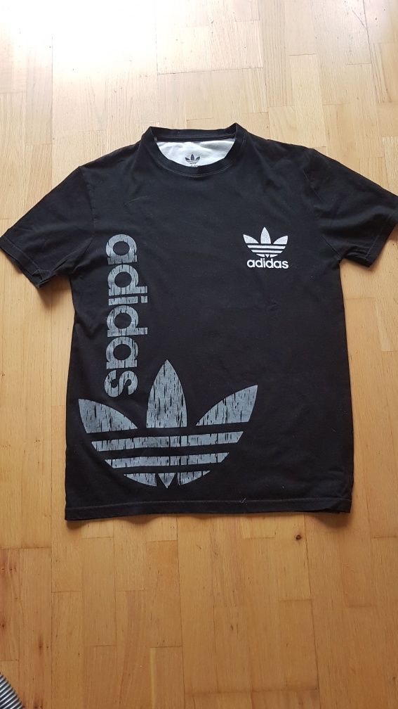 T-shirt Adidas młodzież rozm. 164